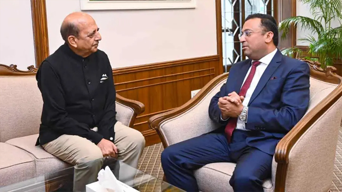 ‘শেখ হাসিনা যেন ভারতের মাটিতে রাজনৈতিক বক্তব্য দিতে না পারে’