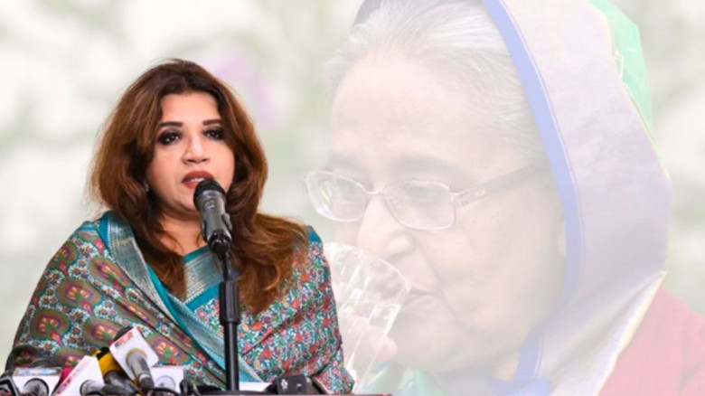 শেখ হাসিনার কর্মকাণ্ড ভারত-বাংলাদেশ সম্পর্কে প্রভাব ফেলতে পারে: প্রতিমন্ত্রী