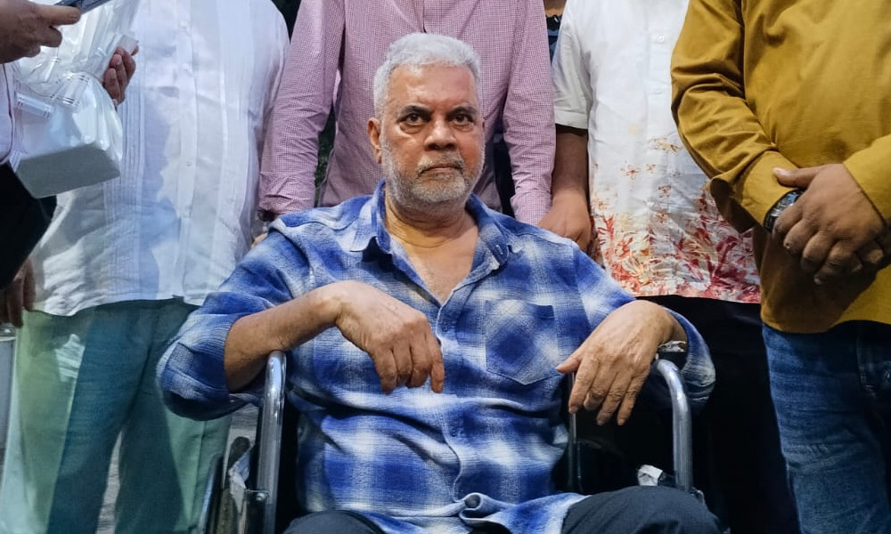১৫ মাস পর দেশে ফিরছেন ইলিয়াস কাঞ্চন