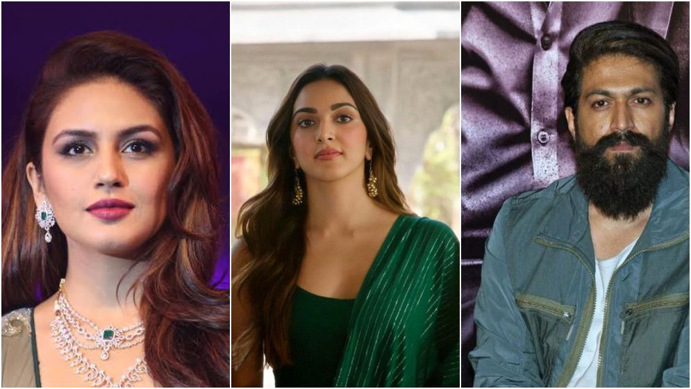 কিয়ারার ঘনিষ্ঠ দৃশ্য নিয়ে ট্রলের জবাব দিলেন হুমা