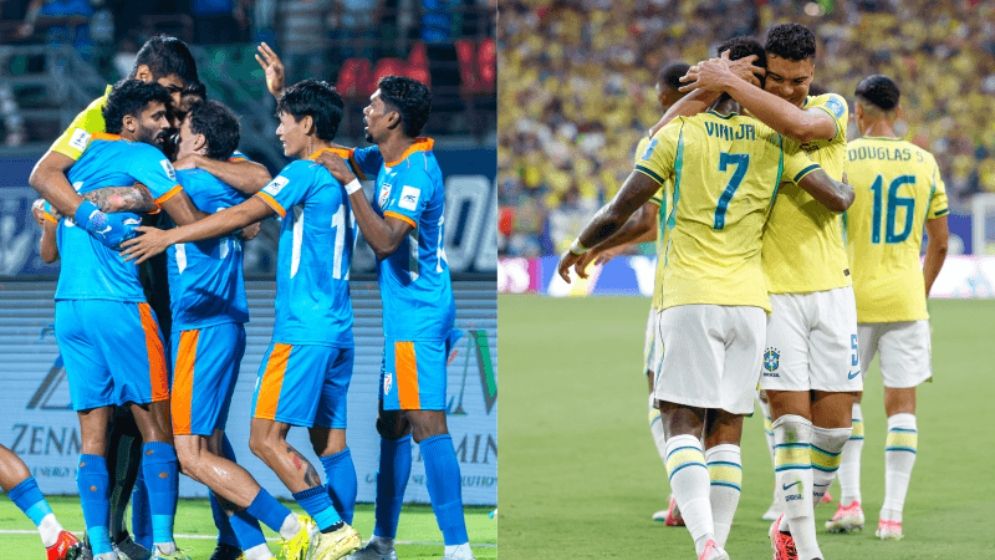 ভারতে ব্রাজিলের ম্যাচ আয়োজনকে ‘অবিশ্বাস্য’ বললেন সাবেক তারকা