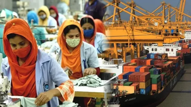 পোশাক রপ্তানিতে টানা পঞ্চমবার দ্বিতীয় বাংলাদেশ