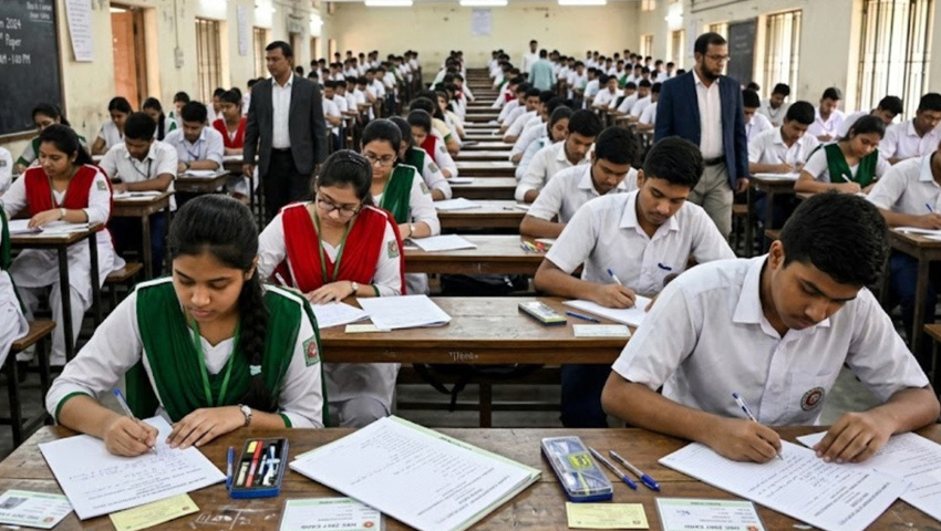 চট্টগ্রাম বোর্ড: এইচএসসির স্থগিত পরীক্ষার রুটিন প্রকাশ