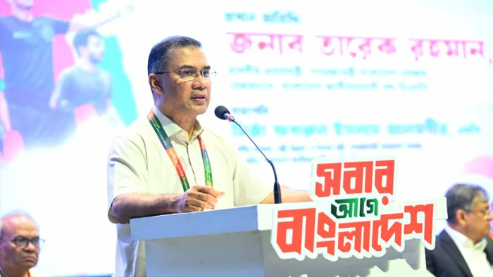 জনগণ পরিবর্তন চেয়েছে বলেই জুলাই আন্দোলন সফল: প্রধানমন্ত্রী
