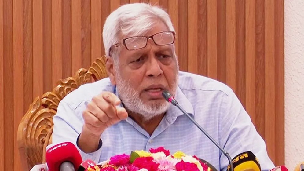 ড্রাইভিং লাইসেন্স নেওয়ার পদ্ধতি জানালেন পরিবহণ উপদেষ্টা