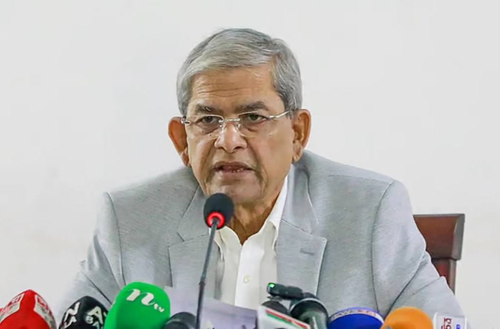 দেশে আর স্বৈরাচারের উত্থান হবে না: মির্জা ফখরুল
