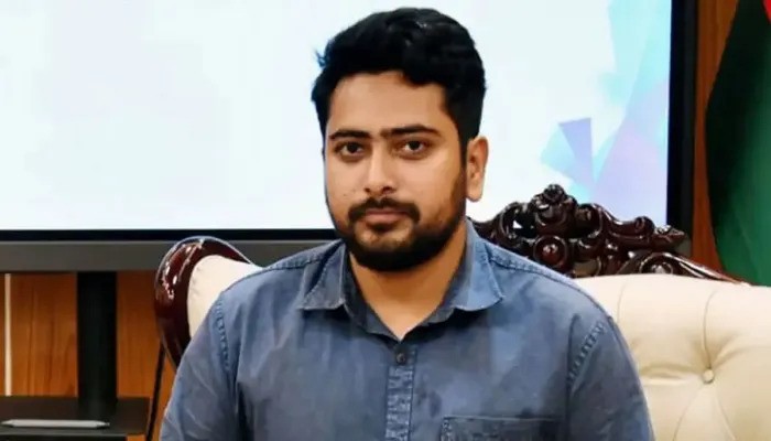 গণঅভ্যুত্থানের আকাঙ্ক্ষা এখনো পূরণ হয়নি: নাহিদ ইসলাম