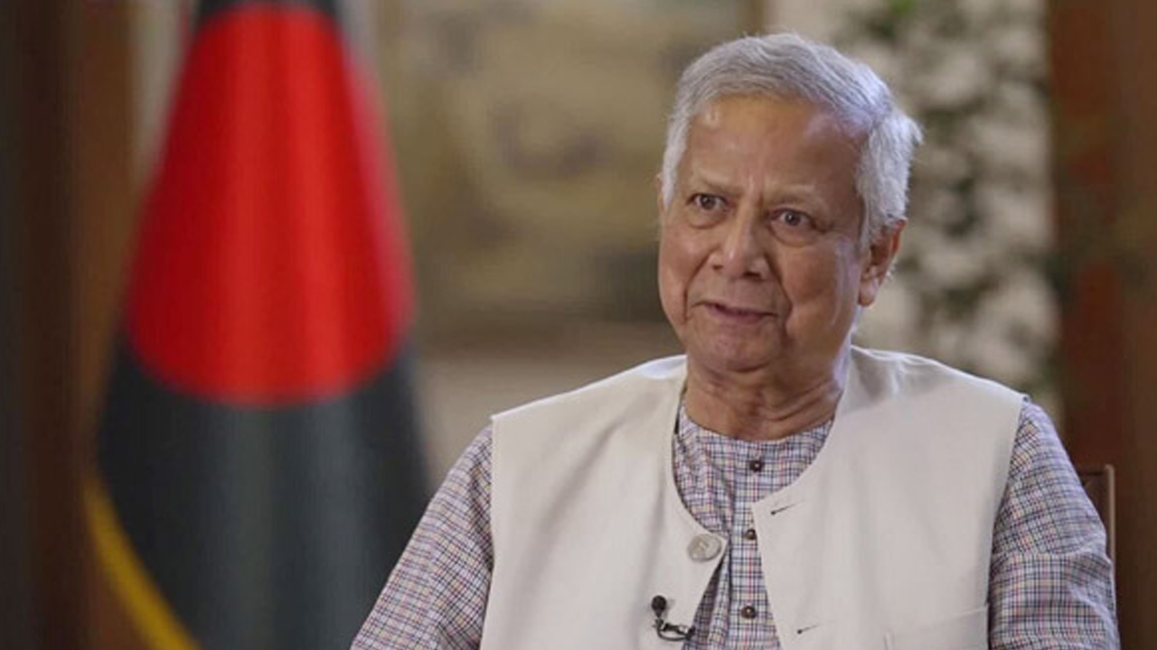 জুলাই আমাদের স্মৃতিতে ৩৬ দিনের এক দীর্ঘ মাস : ড. মুহাম্মদ ইউনূস