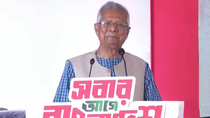 জুলাই স্মৃতি জাদুঘর নতুন বাংলাদেশ গঠনে প্রেরণা জোগাবে: ড. ইউনূস