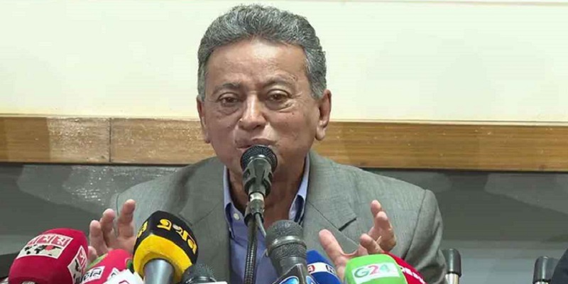 তত্ত্বাবধায়ক সরকারের মুডে যেতে হবে অন্তর্বর্তী সরকারকে: আমীর খসরু