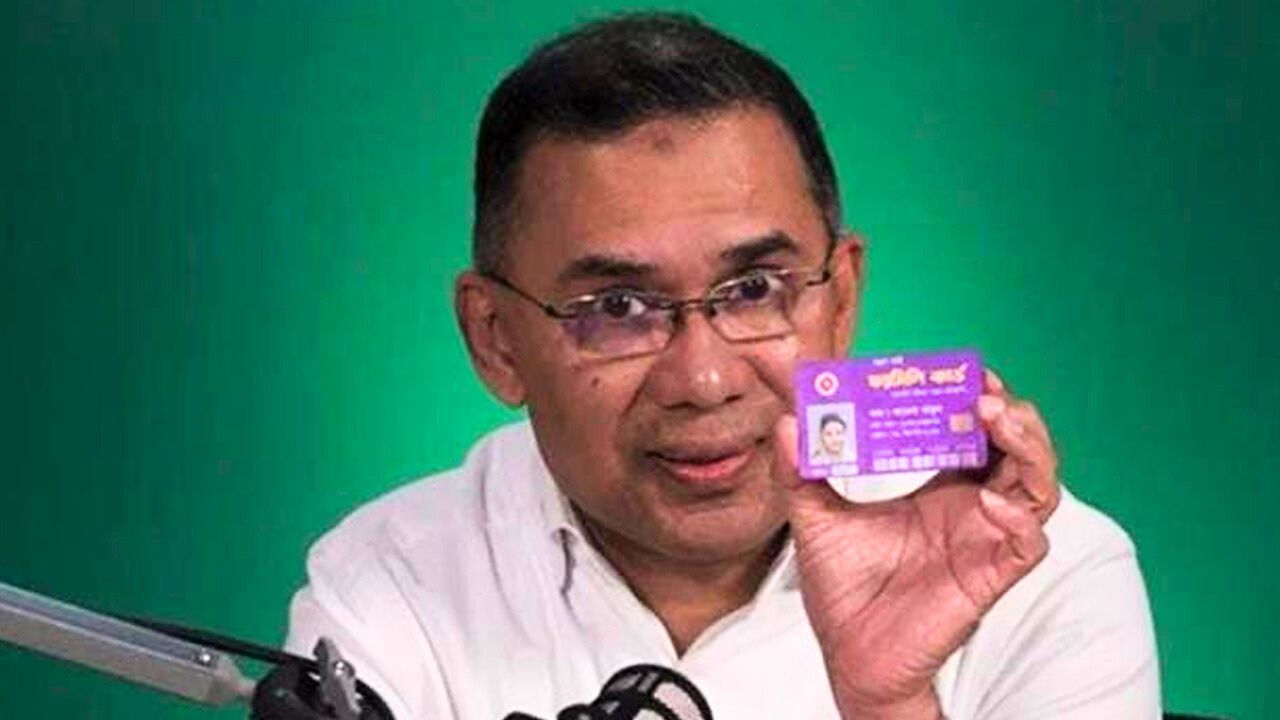 ফ্যামিলি কার্ডের আনুষ্ঠানিক উদ্বোধন ১৬ আগস্ট