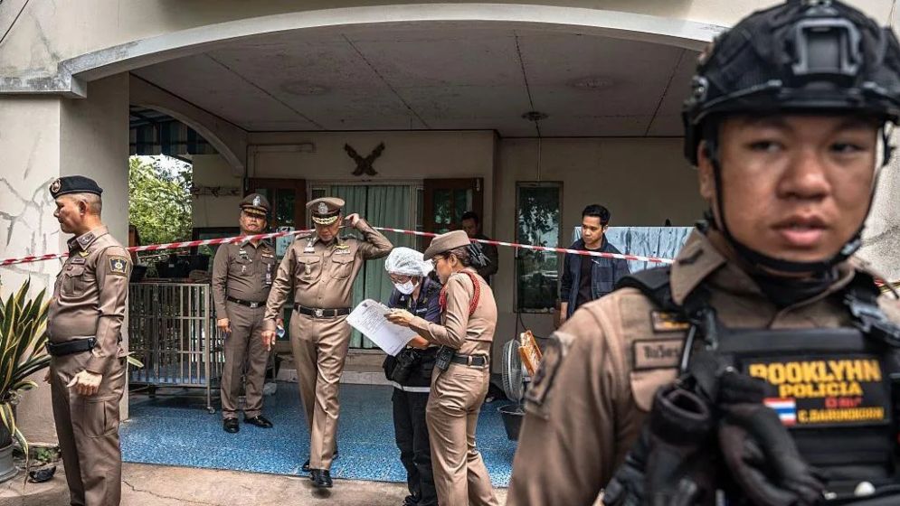 কিশোরের এলোপাতাড়ি গুলিবর্ষণে থাইল্যান্ডে প্রাণ গেল ৭ জনের