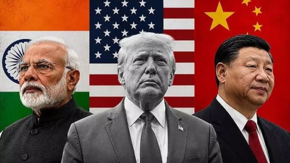 ভারত ও চীনের ওপর শতভাগ শুল্ক আরোপের উদ্যোগ যুক্তরাষ্ট্রে