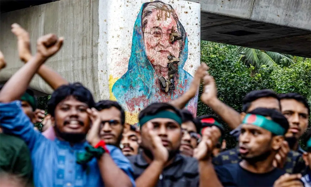 শেখ হাসিনার মামলার রায়ের দিন ধার্য হবে আগামীকাল