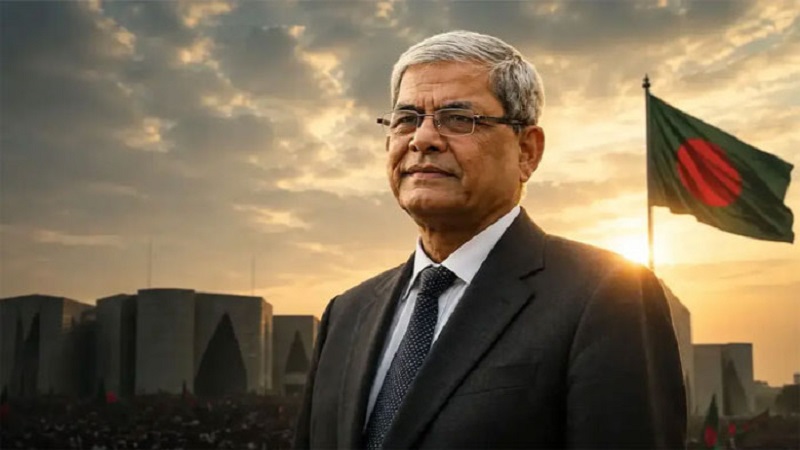 ২৩তম রাষ্ট্রপতি হচ্ছেন মির্জা ফখরুল
