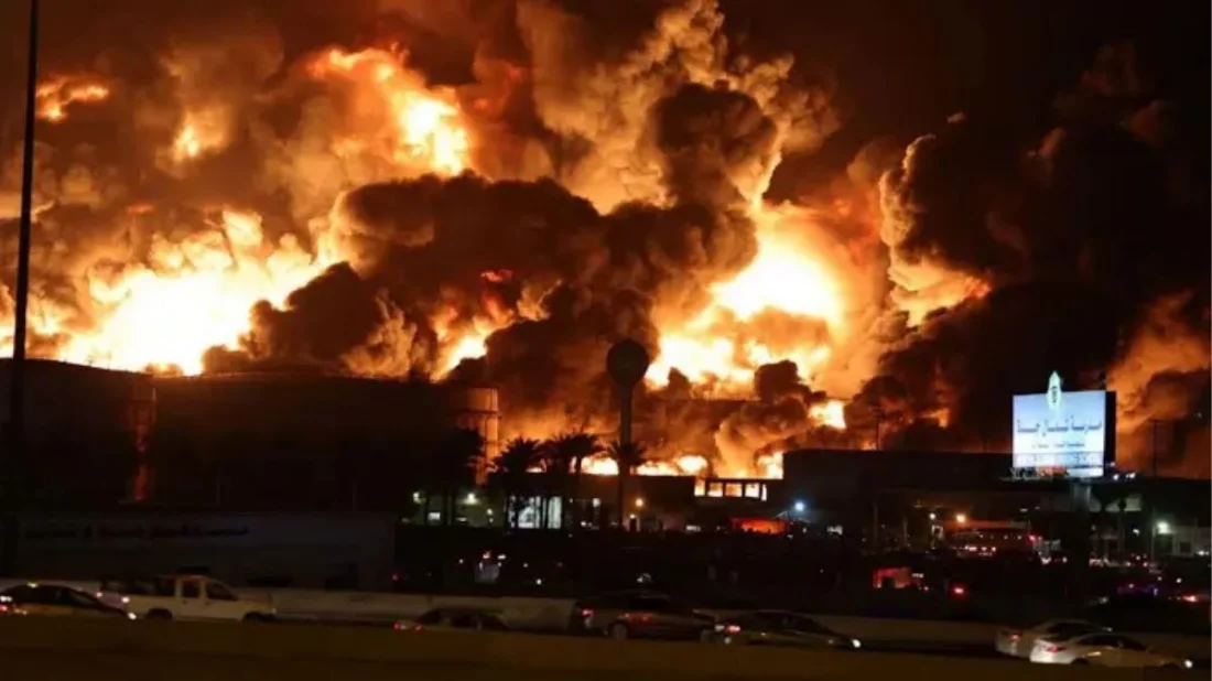 সৌদিতে সোফা কারখানায় অগ্নিকাণ্ডে নিহত ১৬ জনই বাংলাদেশি