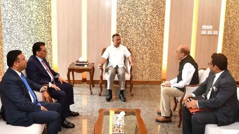 শেখ হাসিনা ও হাদি হত্যা মামলার আসামিদের ফেরত চাইলো বাংলাদেশ