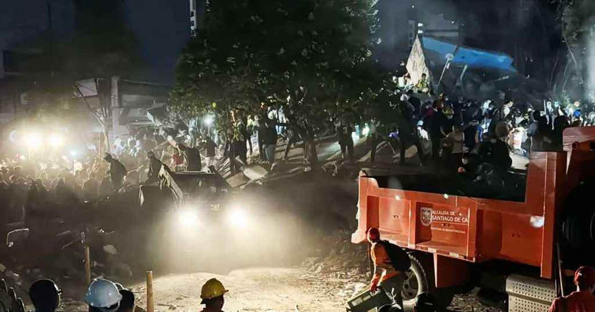 ভয়াবহ ভূমিকম্পে কলম্বিয়ায় মৃতের সংখ্যা বেড়ে ১৭৫