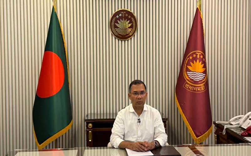 জনগণ অর্থনৈতিকভাবে শক্তিশালী হলেই রাষ্ট্র শক্তিশালী হবে: প্রধানমন্ত্রী