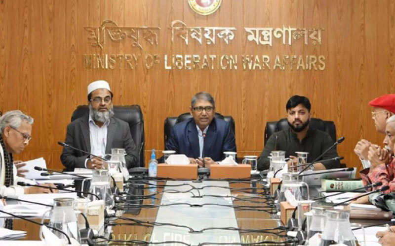 মুক্তিযোদ্ধা ও বীরাঙ্গনাদের ‘নির্ভুল’ তালিকা করার উদ্যোগ নিয়েছে সরকার