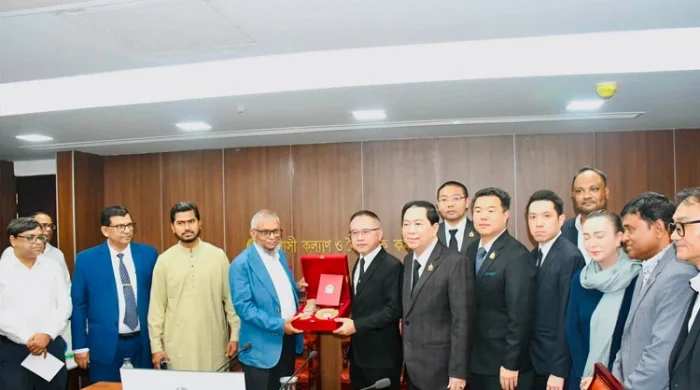 থাইল্যান্ডে বাংলাদেশি কর্মী নিয়োগের উদ্যোগ