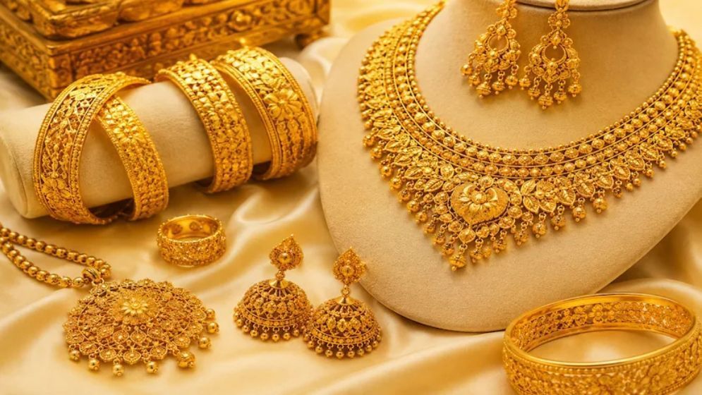 দেশে স্বর্ণের দাম ফের বাড়ল