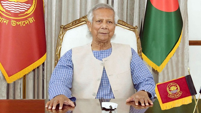 সৌদি আরব সফরে যাচ্ছেন প্রধান উপদেষ্টা