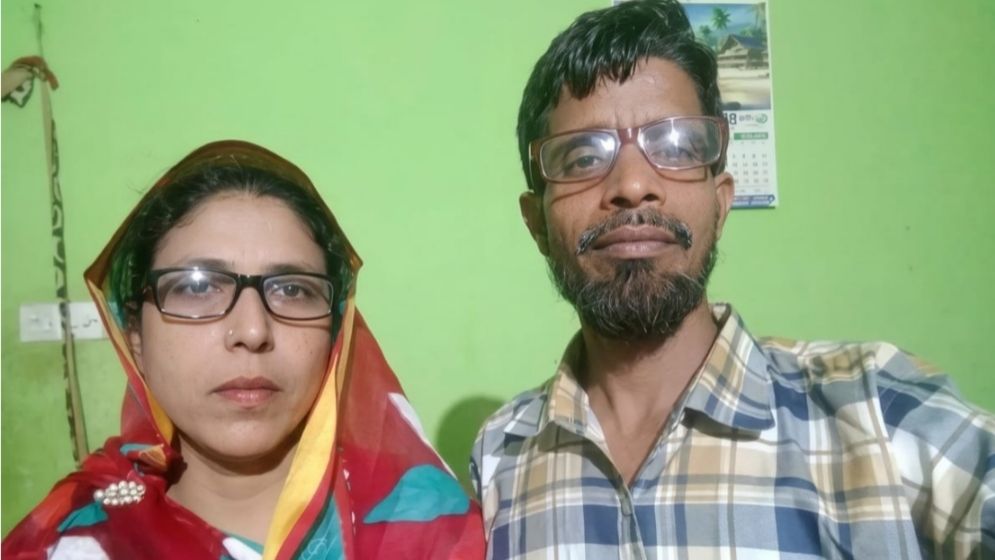 স্বামীকে কবর দেওয়ার ছয় ঘণ্টা পর স্ত্রীরও মৃত্যু