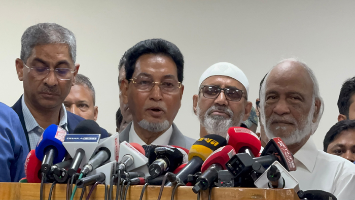 রাষ্ট্রপতি হিসেবে মির্জা ফখরুলকে নির্বাচিত করতে চাই: চিফ হুইপ