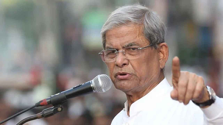 নির্বাচন পিছিয়ে দেওয়ার চেষ্টা করছে কোনো কোনো দল: মির্জা ফখরুল