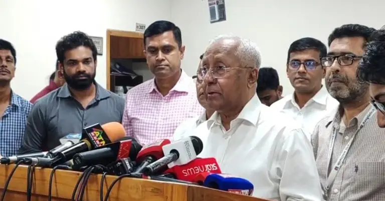 রাষ্ট্রপতি নির্বাচনে তিনটা মনোনয়নপত্র পেয়েছি: ইসি সচিব
