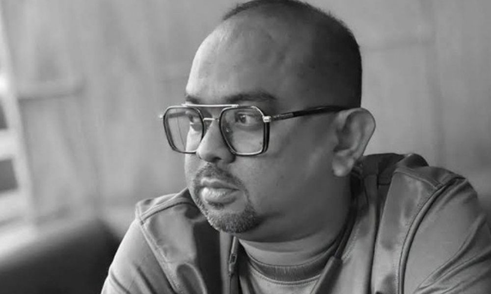 না ফেরার দেশে নাট্যকার তানিন রহমান
