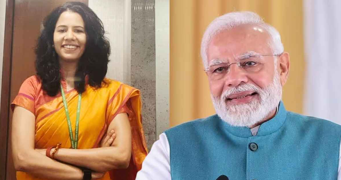 মোদির একান্ত সচিব নিধি তিওয়ারি, কে এই কর্মকর্তা?