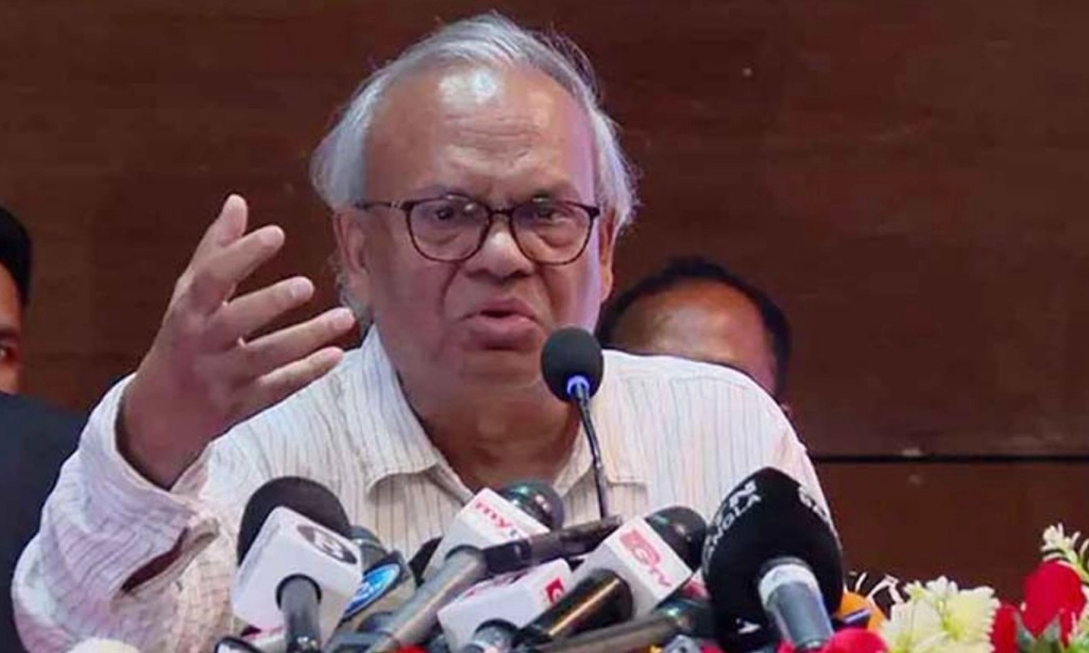 ৯০-এর ছাত্র-জনতার আন্দোলনের মূর্ত প্রতীক ছিলেন খালেদা জিয়া: রিজভী