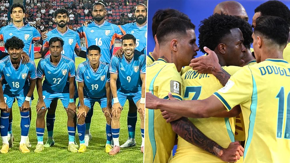 মোটা অঙ্কের অর্থে ব্রাজিল ম্যাচ আয়োজন, কড়া সমালোচনায় ভারতীয় ফুটবলার