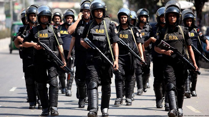 বিলুপ্ত হচ্ছে র‌্যাব, নতুন ব্যাটালিয়ন ‘এসআরবি’