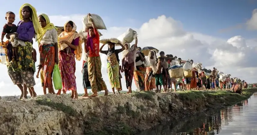 নিরাপত্তা পরিস্থিতির উন্নতি হলে ৩ লাখ রোহিঙ্গাকে ফেরত নেবে মিয়ানমার