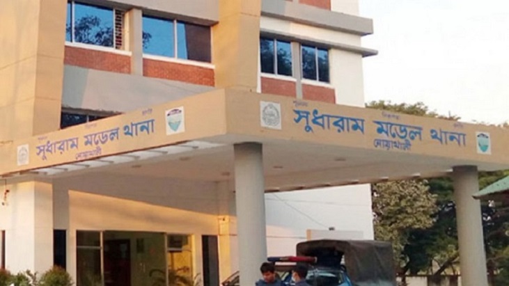 মাকে জবাই করে হত্যা, ছেলে-শাশুড়ি গ্রেপ্তার