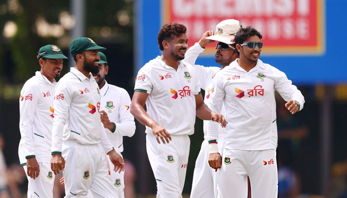 অস্ট্রেলিয়ার মাটিতে টাইগারদের ঐতিহাসিক জয়