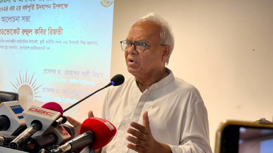 শেখ হাসিনা অন্য ফ্যাসিস্টদের ছাড়িয়ে গেছেন: রিজভী