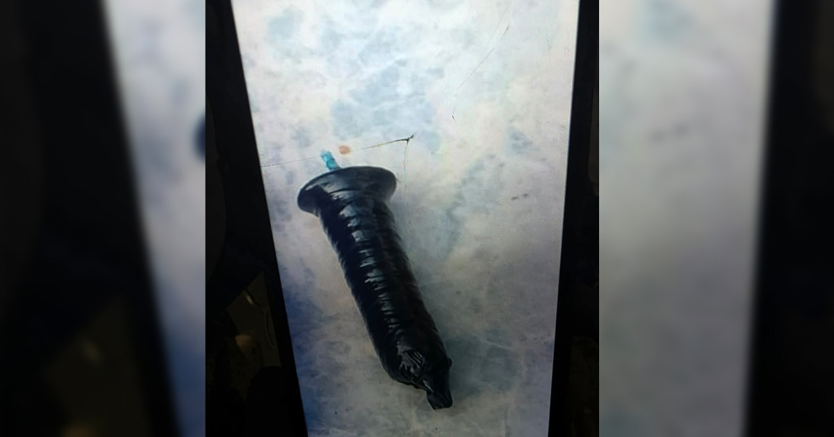 রাজধানীতে বোমা সাদৃশ্য বস্তুসহ যুবক গ্রেপ্তার