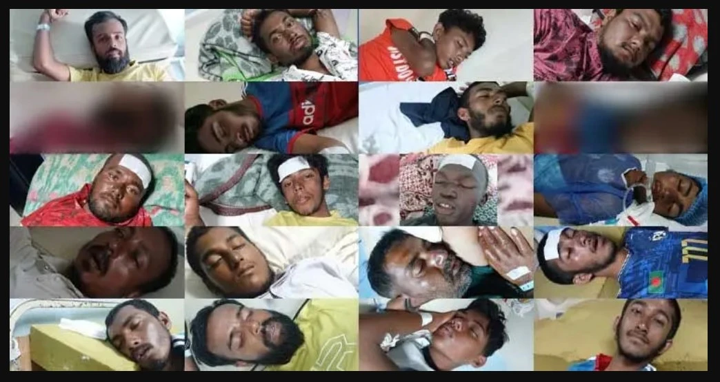 সাগরে প্রাণ গেল ১১ বাংলাদেশির, ১৮ জন জীবিত উদ্ধার