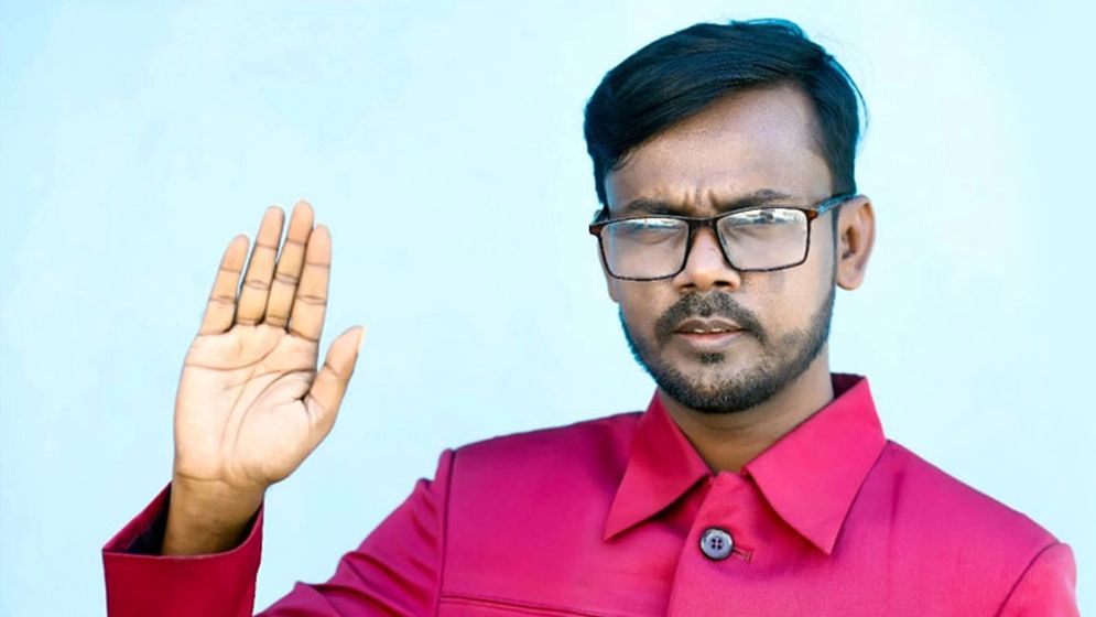 ঠাকুরগাঁও-১ আসনে উপনির্বাচন হলে লড়বেন হিরো আলম