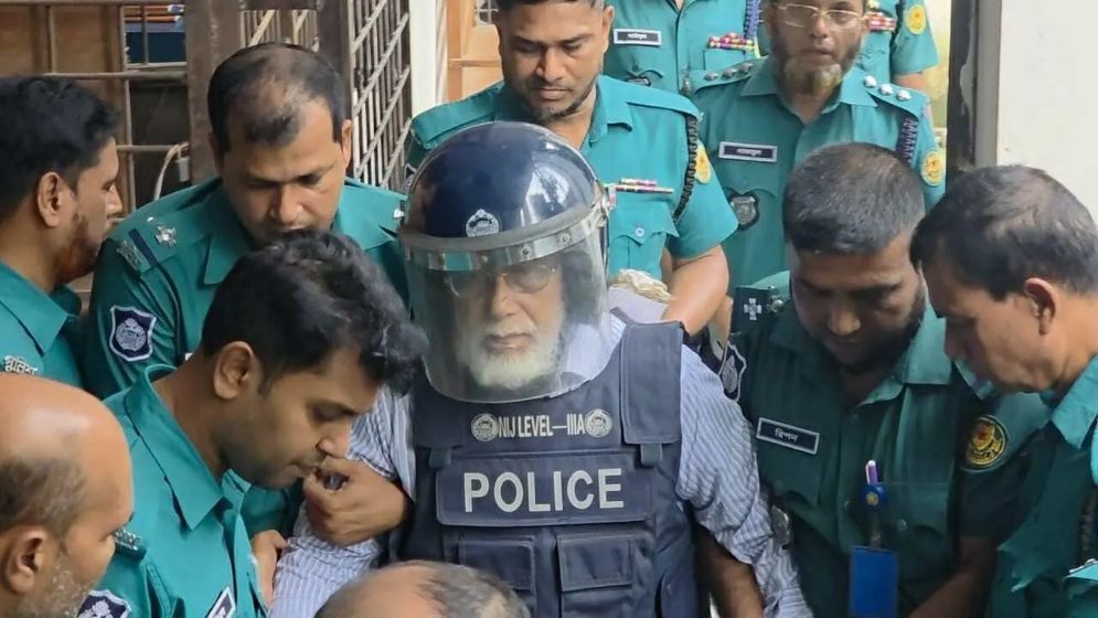 বিচারপতি খায়রুল হকের মুক্তিতে আর কোনো বাধা নেই