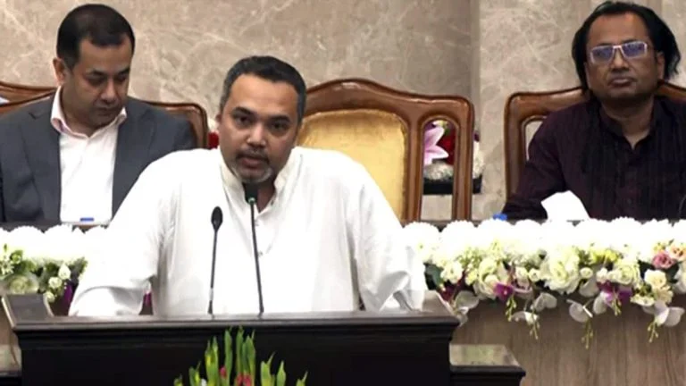 সরকারের ১৮০ দিনের পথচলা স্বচ্ছতা ও দায়বদ্ধতার প্রতিফলন: মাহদী আমিন