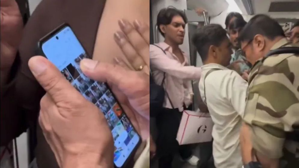 গোপনে নারীর ছবি তোলার অভিযোগে মেট্রোর নিরাপত্তাকর্মী বরখাস্ত