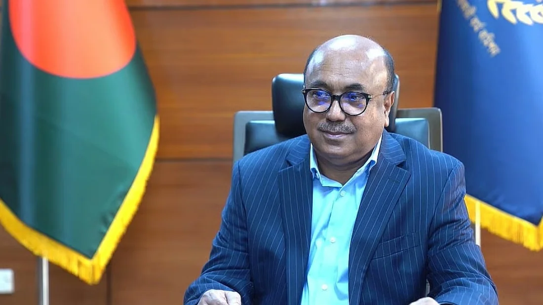 পদত্যাগ করলেন পিএসসি চেয়ারম্যান
