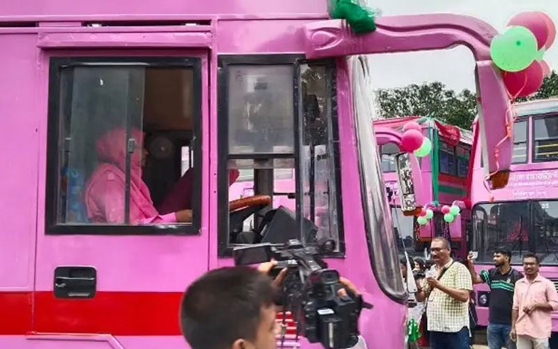 নারীদের নিরাপদ যাতায়াত রাষ্ট্রের দায়িত্ব: শেখ রবিউল আলম