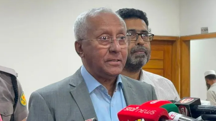 ৩৫ বছর পর রাষ্ট্রপতি পদে ভোট, মুখোমুখি মির্জা ফখরুল ও অলি আহমদ