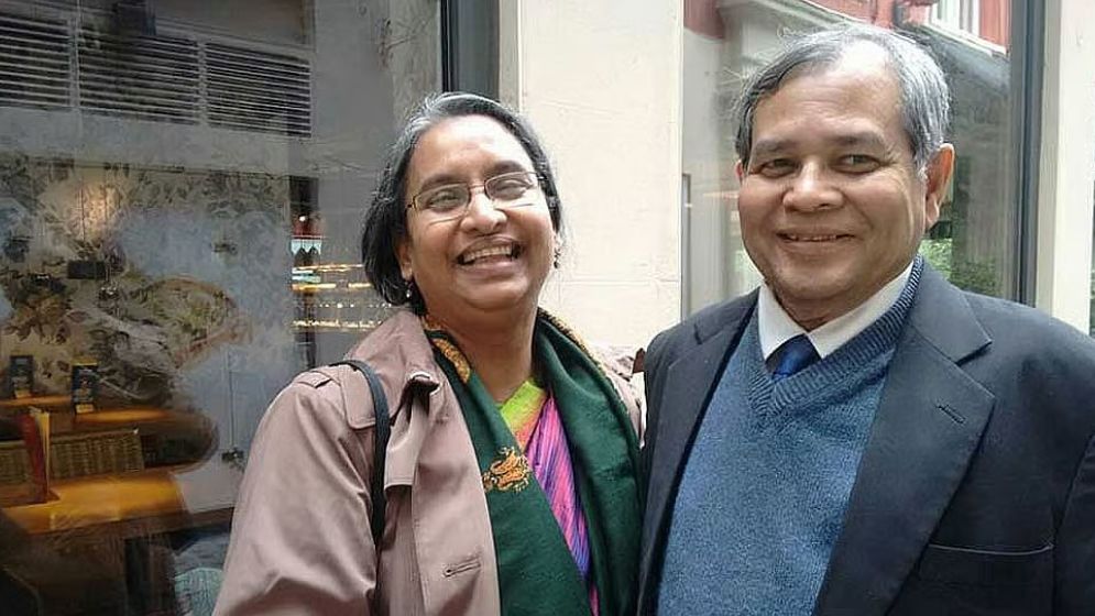 মারা গেলেন সাবেক শিক্ষামন্ত্রী দীপু মনির স্বামী তৌফিক নেওয়াজ
